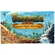Terraria The Board Game Deluxe Player Mat Pack with four double-layered neoprene player mats and health and mana trackers