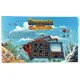 Terraria The Board Game Deluxe Player Mat Pack with four double-layered neoprene player mats and health and mana trackers