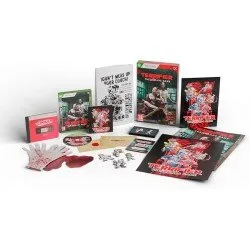 Terrifier: The ARTcade Game - Collector's Edition (Xbox Series X) Terrifier: The ARTcade Game - Collector's Edition (Xbox Series X)