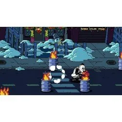 Terrifier: The ARTcade Game (Switch)