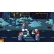 Terrifier The ARTcade Game Collectors Edition PS5 The box art for Terrifier: The ARTcade Game - Collector's Edition on PS5, showing a pixelated Art the Clown and a list of the bonus items.