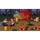 Terrifier The ARTcade Game Collectors Edition PS5 The box art for Terrifier: The ARTcade Game - Collector's Edition on PS5, showing a pixelated Art the Clown and a list of the bonus items.
