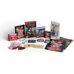 Terrifier: The ARTcade Game - Collector's Edition (PS5) Terrifier: The ARTcade Game - Collector's Edition (PS5)