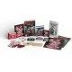 Terrifier The ARTcade Game Collectors Edition PS5 The box art for Terrifier: The ARTcade Game - Collector's Edition on PS5, showing a pixelated Art the Clown and a list of the bonus items.