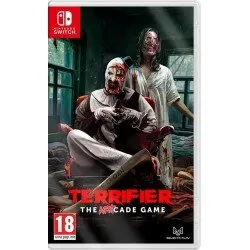 Terrifier: The ARTcade Game (Switch) Terrifier: The ARTcade Game (Switch)