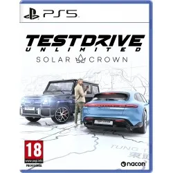 Test Drive Unlimited: Solar Crown (PS5)