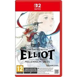 The Adventures of Elliot - The Millennium Tales (Switch 2)