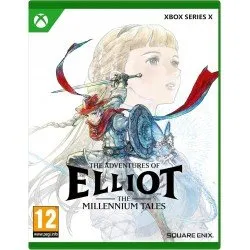 The Adventures of Elliot - The Millennium Tales (Xbox)