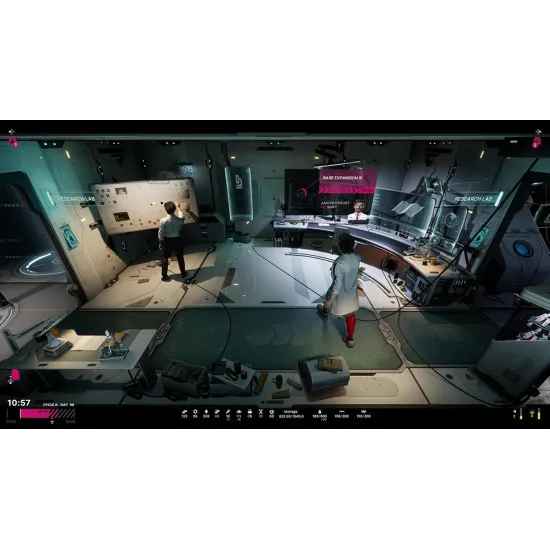 PlayStation 5 game case for The Alters Complete Edition showing Jan Dolski standing alongside alternate versions of himself in a sci-fi environment