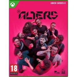 The Alters (Xbox Series X) The Alters (Xbox Series X)