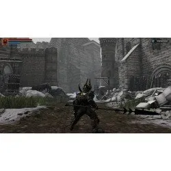 The Bearer & The Last Flame - The Knight's Edition (PS5)