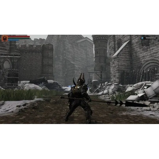 The Bearer and The Last Flame Knights Edition PS5 box art with special edition cover and booklet