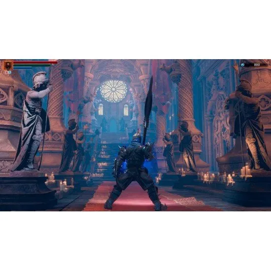 The Bearer and The Last Flame Knights Edition PS5 box art with special edition cover and booklet