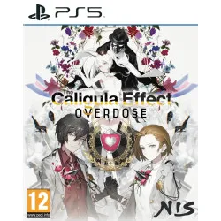 The Caligula Effect: Overdose (PS5)