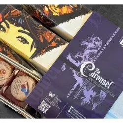 Blood on the Clocktower: The Carousel - Experimental Character Collection