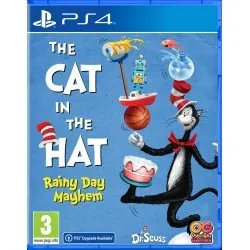 The Cat in the Hat: Rainy Day Mayhem (PS4)