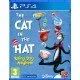 A PlayStation 4 game case showing Johnny and Sally running through a decorated hallway trying to net a mischievous blue-haired Thing creature