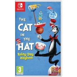 The Cat in the Hat: Rainy Day Mayhem (Switch)