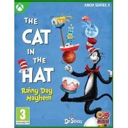 The Cat in the Hat: Rainy Day Mayhem (Xbox Series X)
