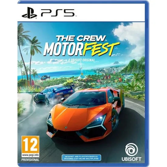 The Crew Motorfest (PS5)