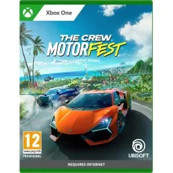 The Crew Motorfest (Xbox One) The Crew Motorfest (Xbox One)