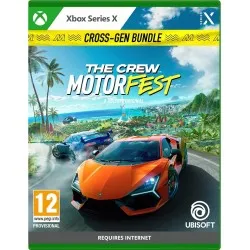 The Crew Motorfest (Xbox Series X) The Crew Motorfest (Xbox Series X)