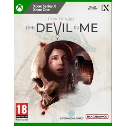 The Dark Pictures Anthology: The Devil in Me (Xbox) The Dark Pictures Anthology: The Devil in Me (Xbox)