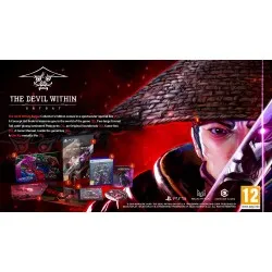 The Devil Within: Satgat - Collector's Edition (PS5) The Devil Within: Satgat - Collector's Edition (PS5)