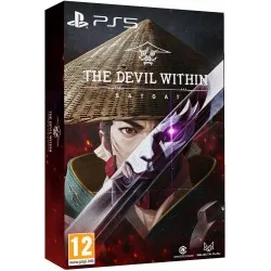 The Devil Within: Satgat - Collector's Edition (PS5) The Devil Within: Satgat - Collector's Edition (PS5)