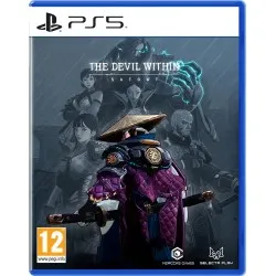 The Devil Within: Satgat (PS5) The Devil Within: Satgat (PS5)