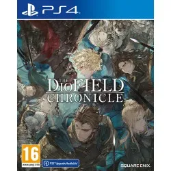 The DioField Chronicle	 (PS4)