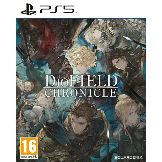 The DioField Chronicle	 (PS5)