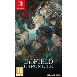 The DioField Chronicle	 (Switch)