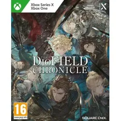 The DioField Chronicle	 (Xbox)