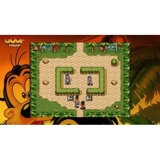 The Disney Afternoon Collection Nintendo Switch case showing Scrooge McDuck and Chip 'n Dale