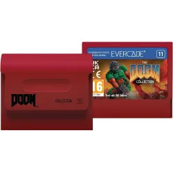 The Doom Collection (Evercade)