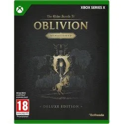 The Elder Scrolls IV: Oblivion Remastered - Deluxe Edition (Xbox Series X) The Elder Scrolls IV: Oblivion Remastered - Deluxe Edition (Xbox Series X)