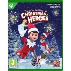 The Elf on the Shelf: Christmas Heroes (Xbox) The Elf on the Shelf: Christmas Heroes (Xbox)