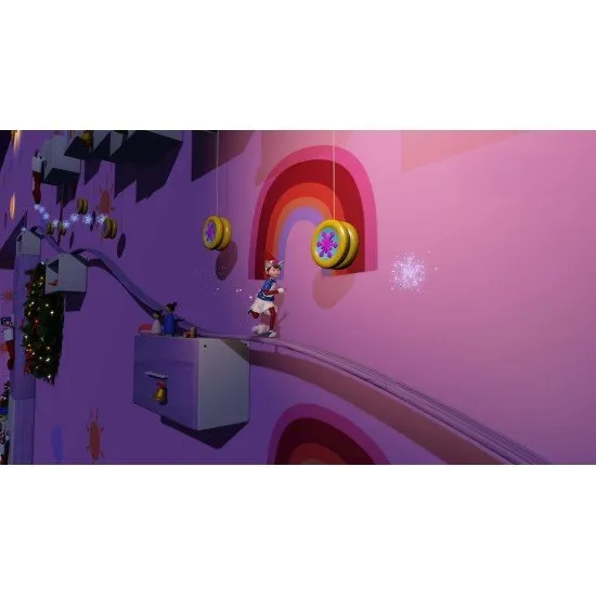 The Elf on the Shelf: Christmas Heroes (PS5) The Elf on the Shelf: Christmas Heroes (PS5)
