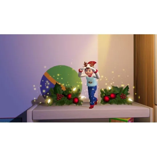 The Elf on the Shelf: Christmas Heroes (PS5) The Elf on the Shelf: Christmas Heroes (PS5)