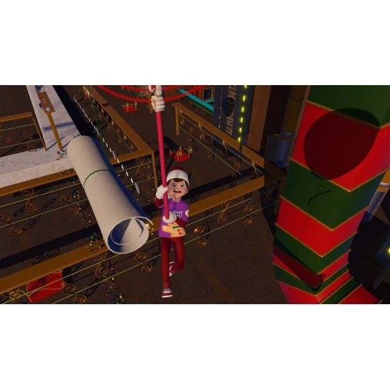 The Elf on the Shelf: Christmas Heroes (PS4) at Itemdrop