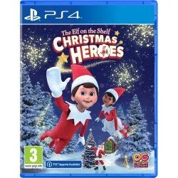 The Elf on the Shelf: Christmas Heroes (PS4) The Elf on the Shelf: Christmas Heroes (PS4)