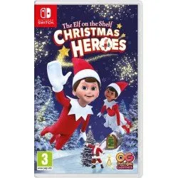 The Elf on the Shelf: Christmas Heroes (Switch) The Elf on the Shelf: Christmas Heroes (Switch)