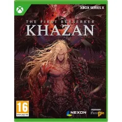 The First Berserker: Khazan (Xbox Series X)