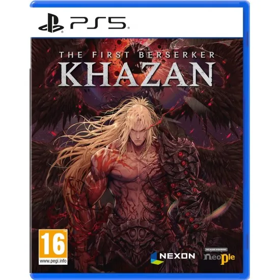 The First Berserker: Khazan (PS5)