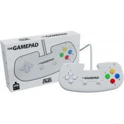 The Gamepad (White)