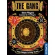 The Gang More Players expansion compact packaging showing four new chip sets for 7 to 10 player bank heist cooperative game