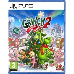 The Grinch 2: Saving Christmas (PS5)