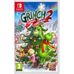 The Grinch 2: Saving Christmas (Switch)