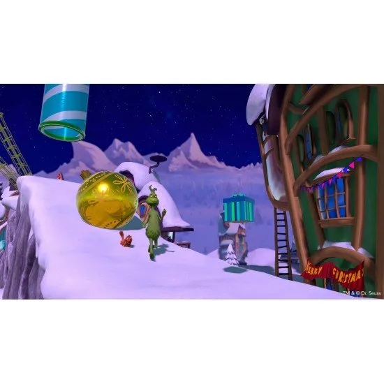 The Grinch Christmas Adventures - Merry & Mischievous Edition (PS5)